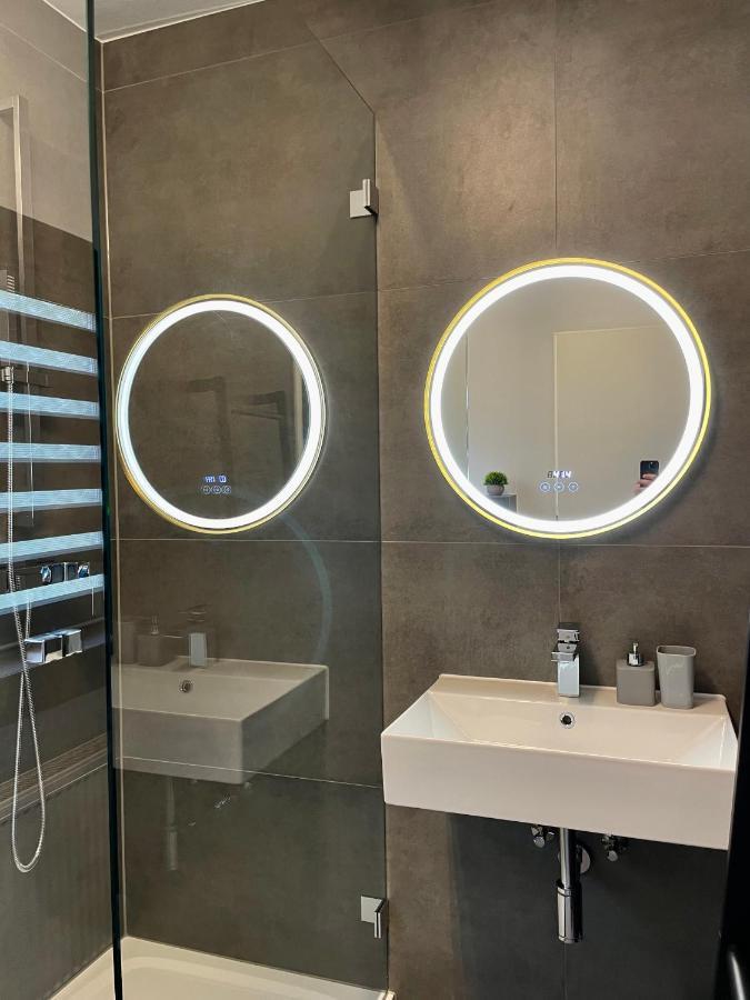 Apartmán Three Koblenc Exteriér fotografie
