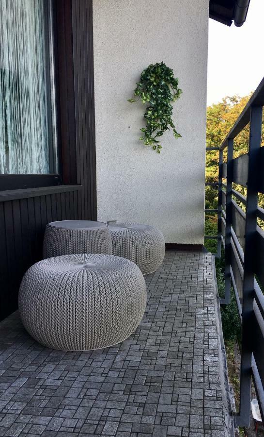 Apartmán Three Koblenc Exteriér fotografie
