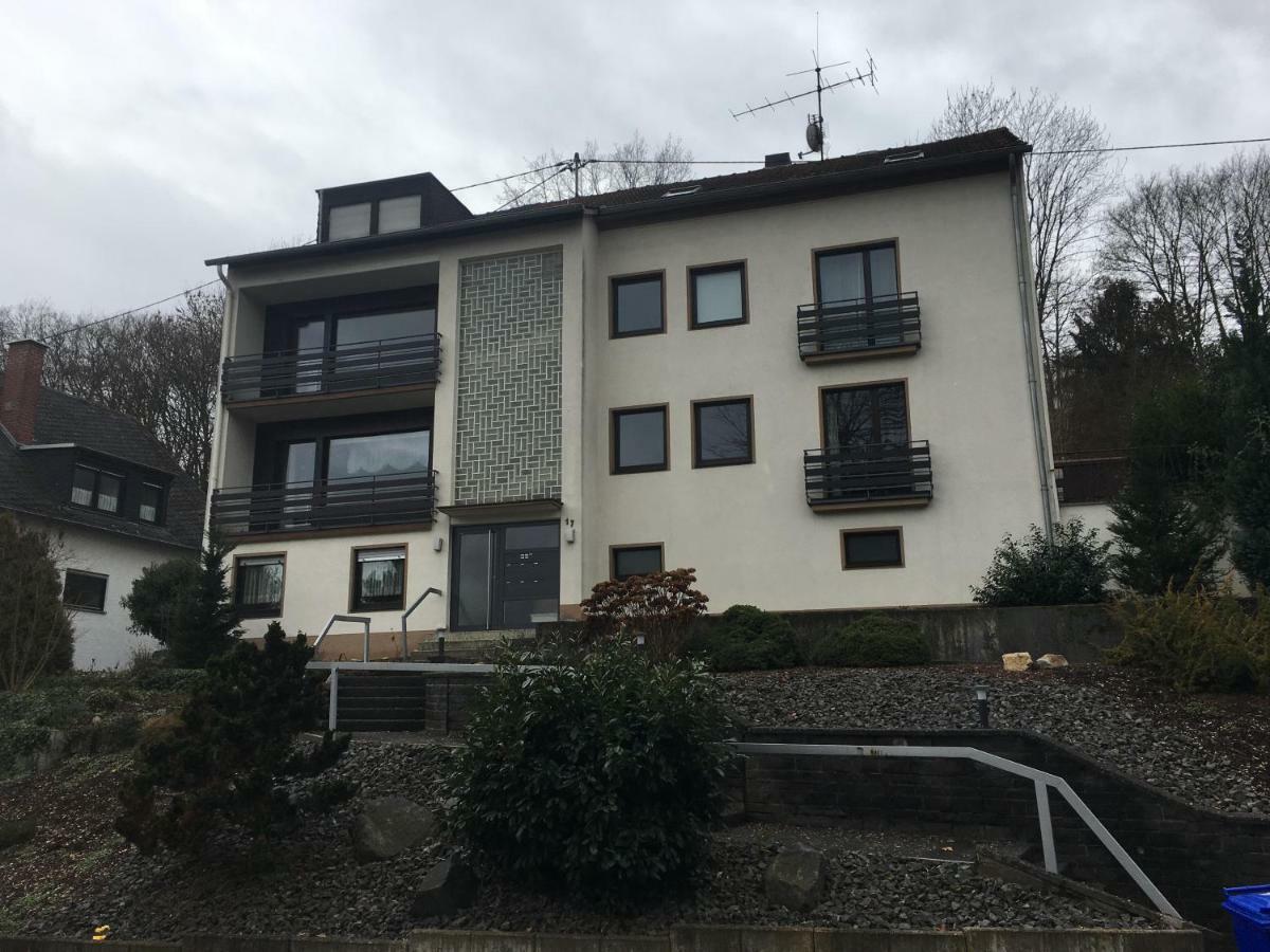 Apartmán Three Koblenc Exteriér fotografie