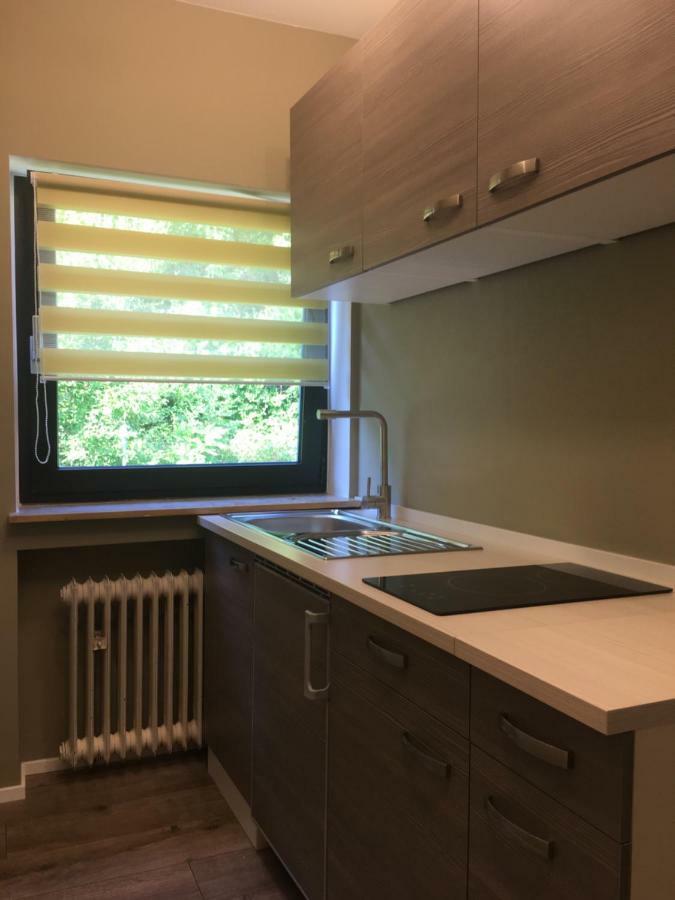 Apartmán Three Koblenc Exteriér fotografie